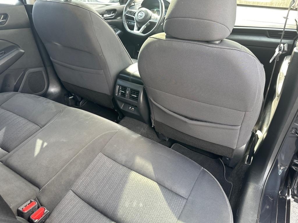 Nissan Altima 2.5 SV AWD Sedan 2019