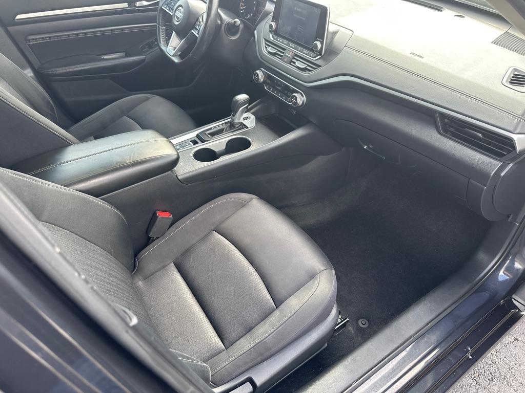 Nissan Altima 2.5 SV AWD Sedan 2019