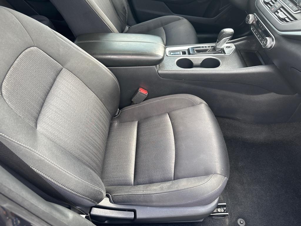 Nissan Altima 2.5 SV AWD Sedan 2019