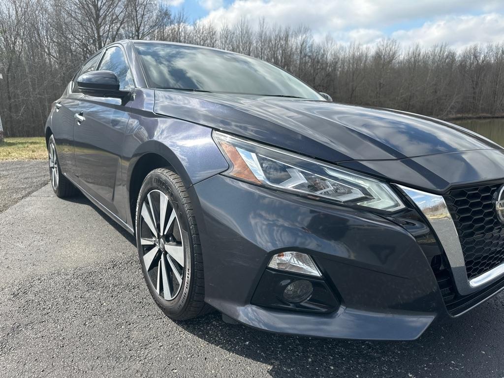 Nissan Altima 2.5 SV AWD Sedan 2019