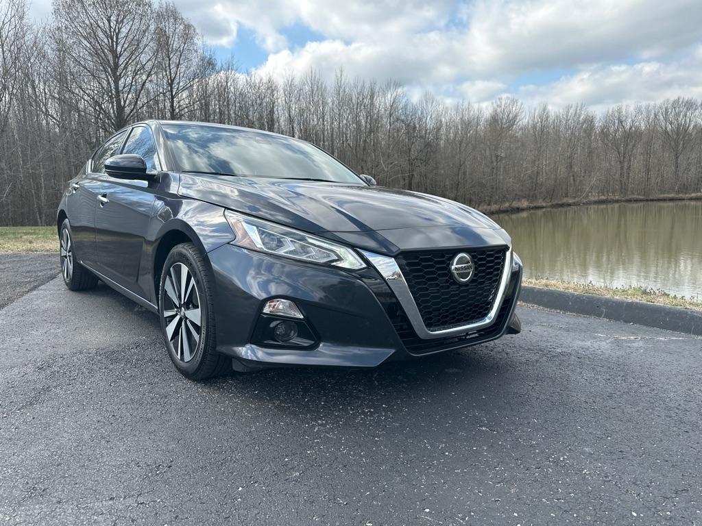 Nissan Altima 2.5 SV AWD Sedan 2019