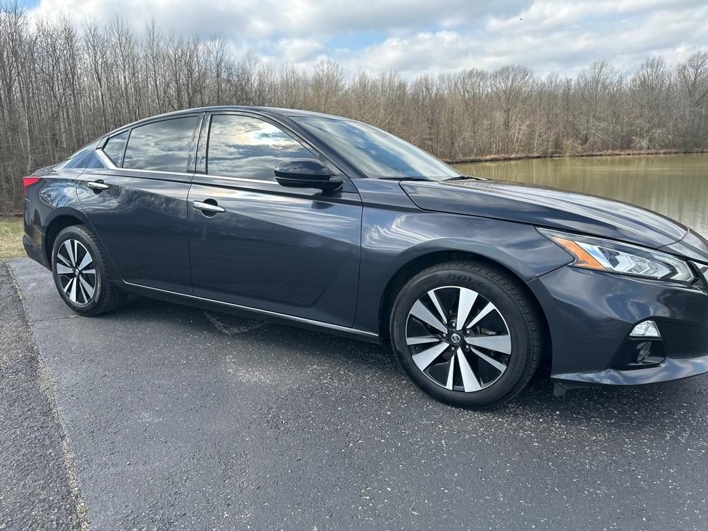 Nissan Altima 2.5 SV AWD Sedan 2019