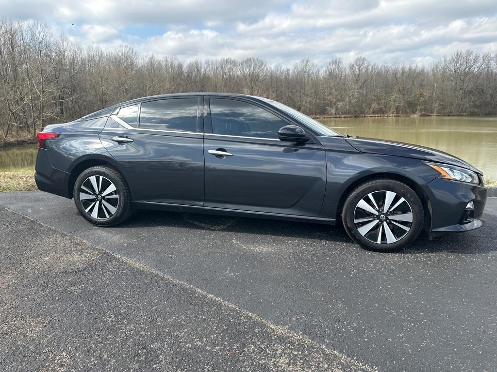 Nissan Altima 2.5 SV AWD Sedan 2019