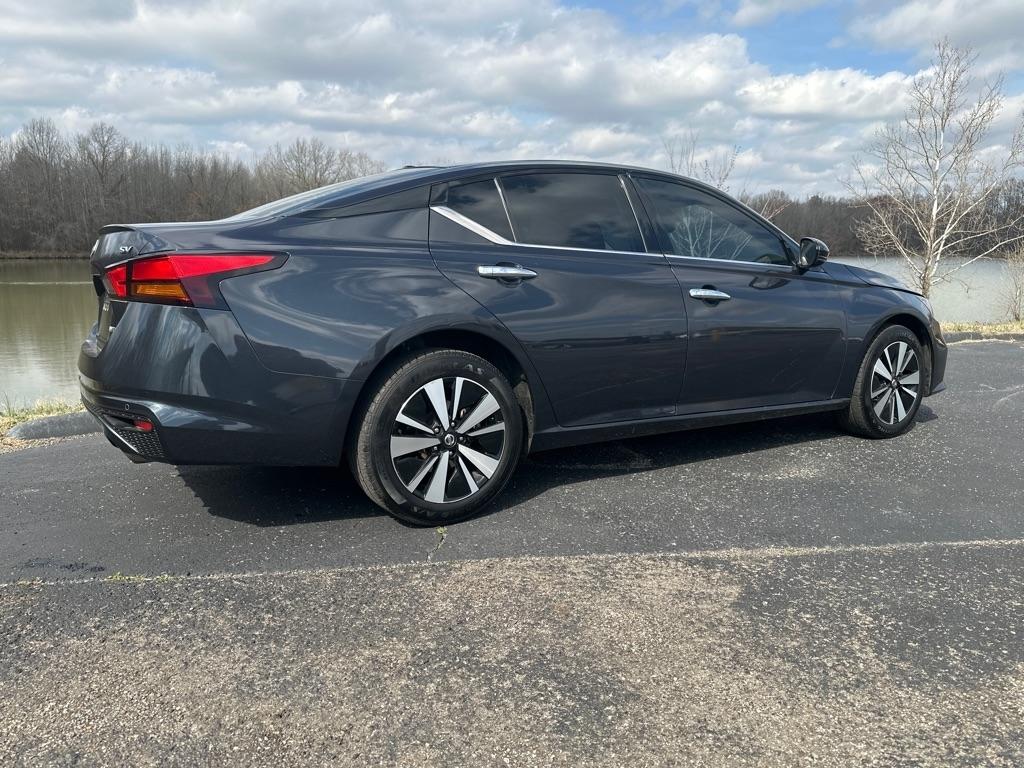 Nissan Altima 2.5 SV AWD Sedan 2019