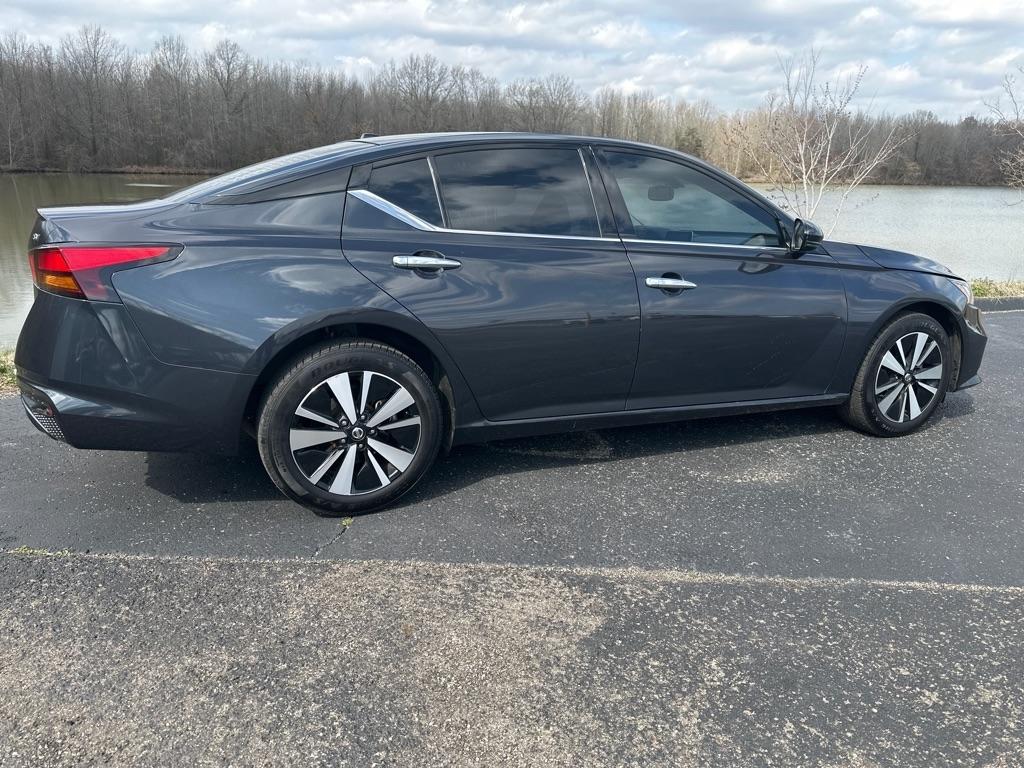 Nissan Altima 2.5 SV AWD Sedan 2019