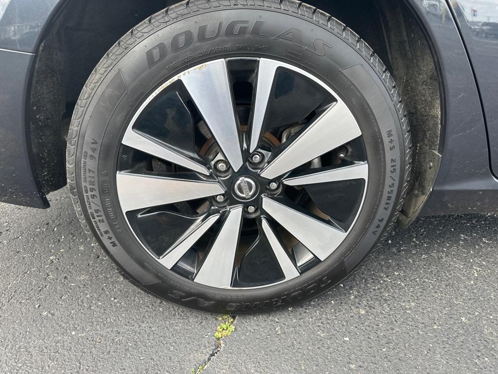 Nissan Altima 2.5 SV AWD Sedan 2019