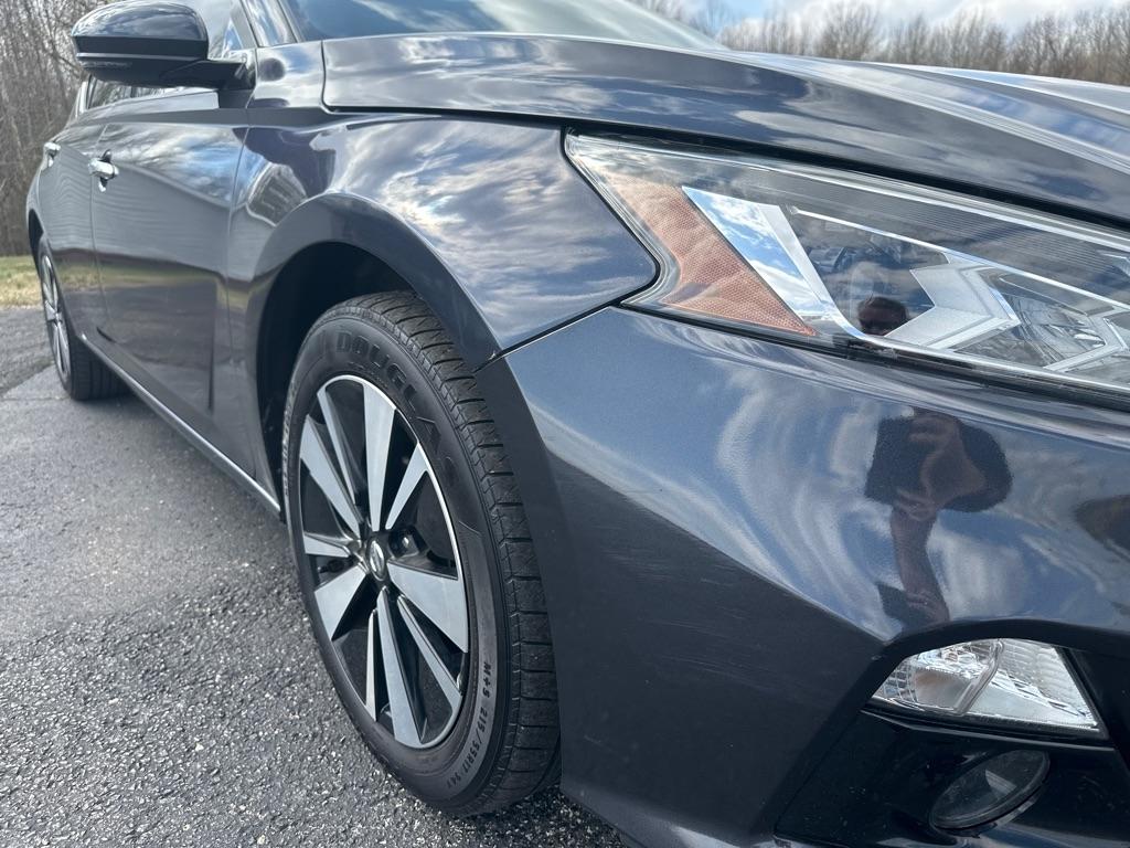 Nissan Altima 2.5 SV AWD Sedan 2019