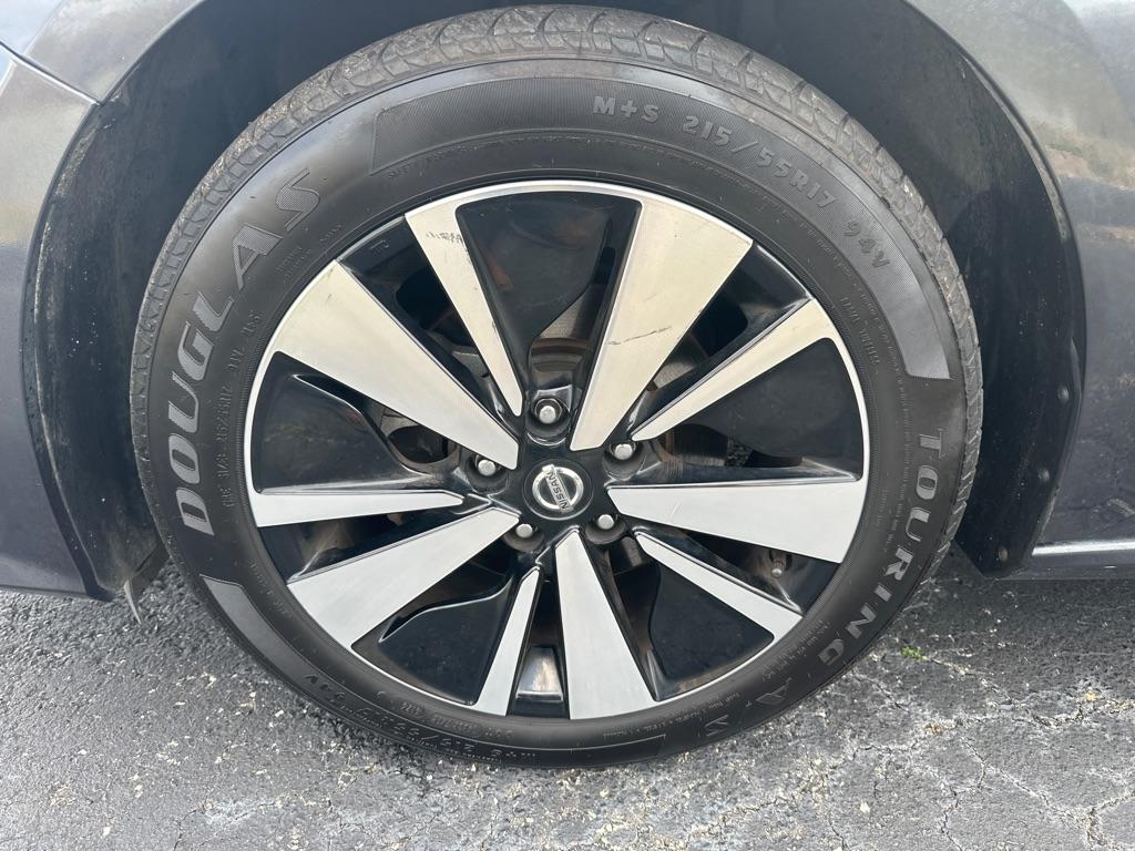 Nissan Altima 2.5 SV AWD Sedan 2019