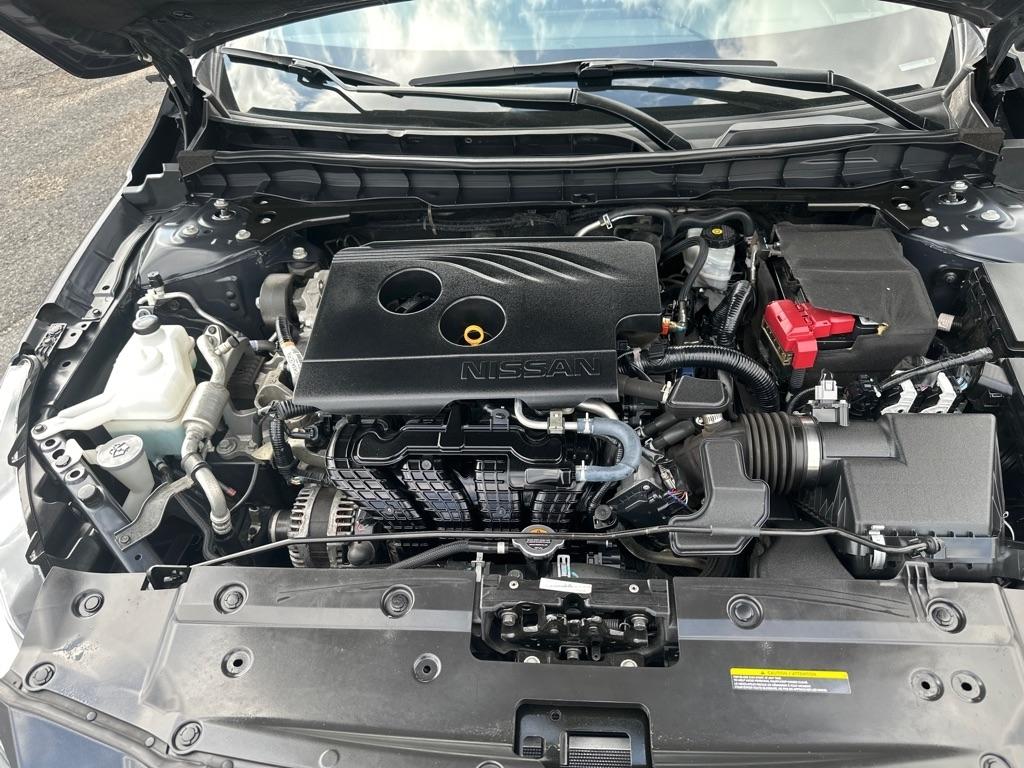 Nissan Altima 2.5 SV AWD Sedan 2019