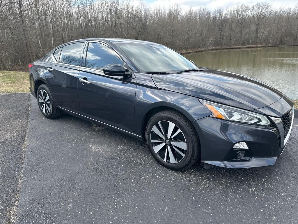 Nissan Altima 2.5 SV AWD Sedan 2019