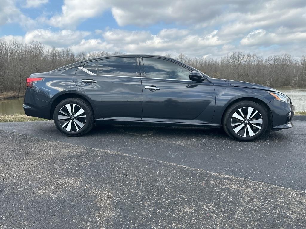 Nissan Altima 2.5 SV AWD Sedan 2019