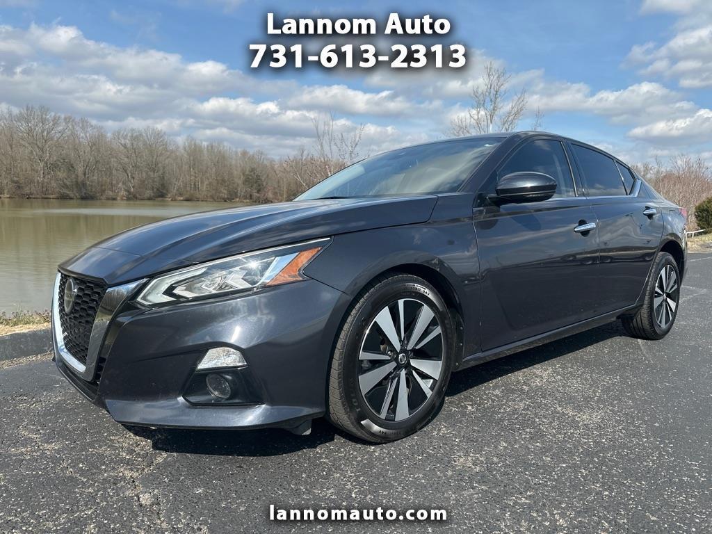 Nissan Altima 2.5 SV AWD Sedan 2019