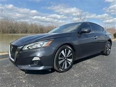 2019 Nissan Altima 