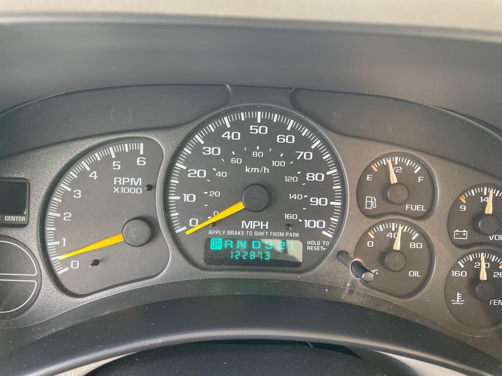 Chevrolet Silverado 1500 Reg Cab 119.0" WB 4WD LS 1999