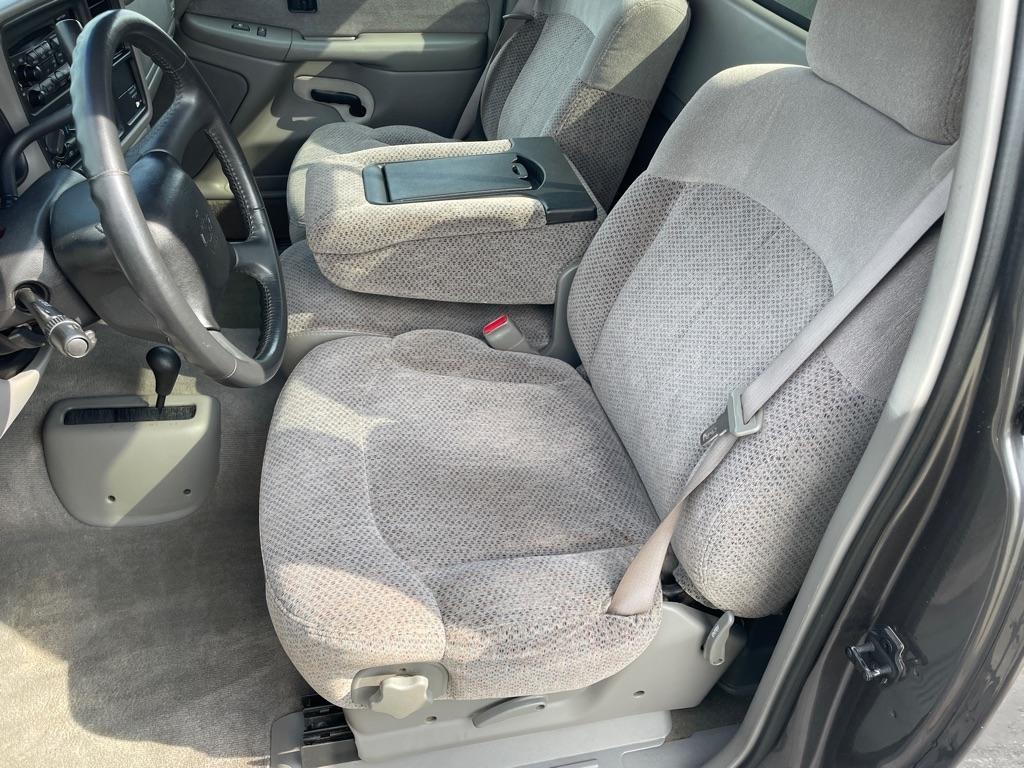 Chevrolet Silverado 1500 Reg Cab 119.0" WB 4WD LS 1999