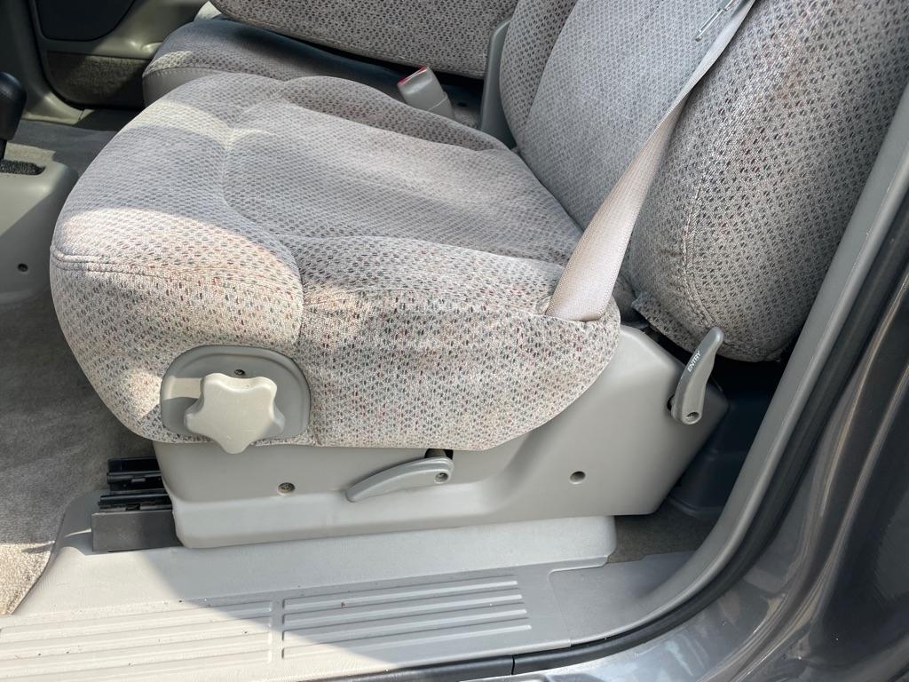 Chevrolet Silverado 1500 Reg Cab 119.0" WB 4WD LS 1999