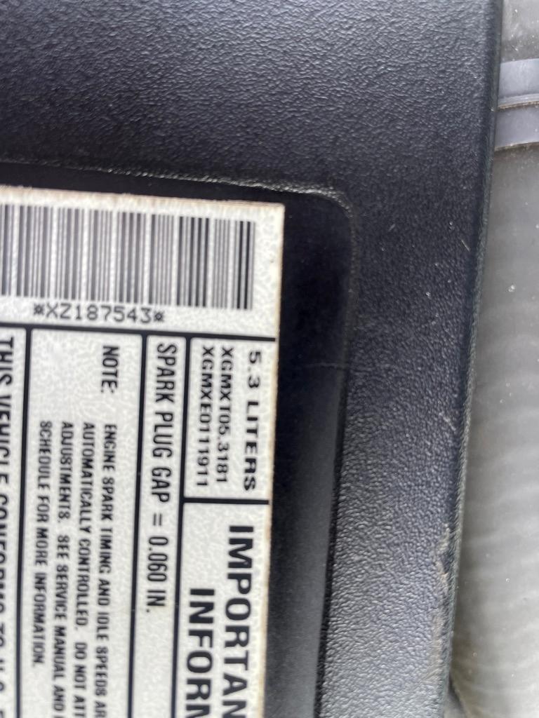 Chevrolet Silverado 1500 Reg Cab 119.0" WB 4WD LS 1999