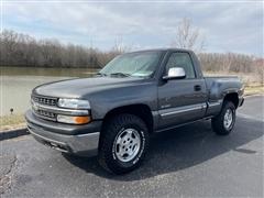 1999 Chevrolet Silverado 1500 