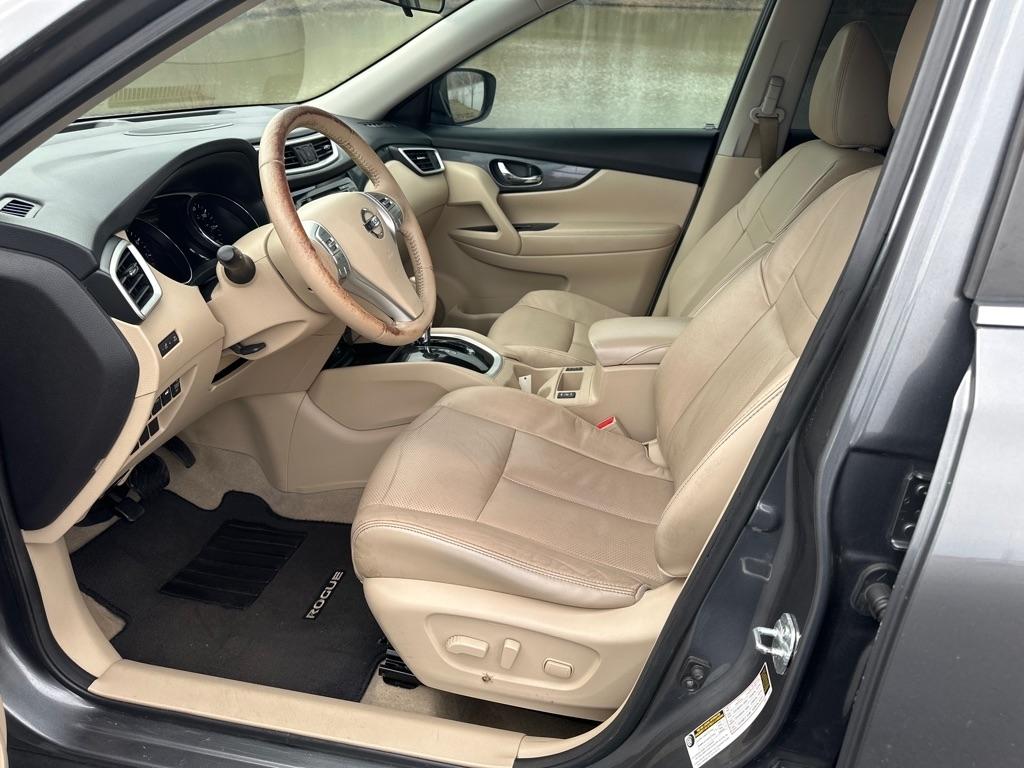 Nissan Rogue FWD 4dr SV 2015