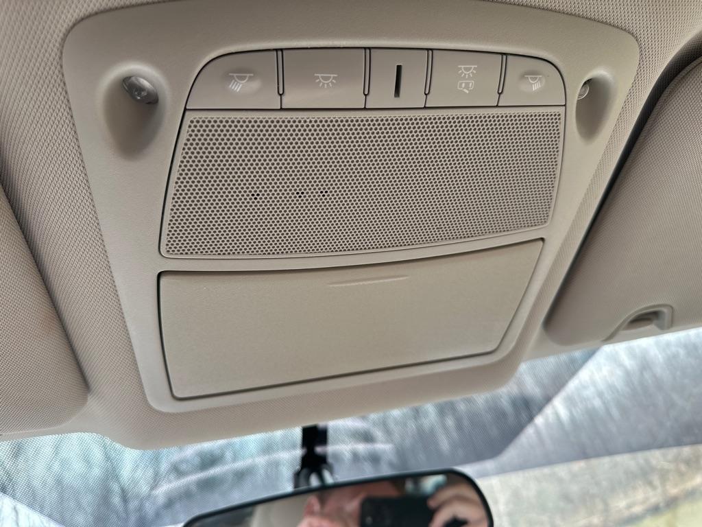 Nissan Rogue FWD 4dr SV 2015