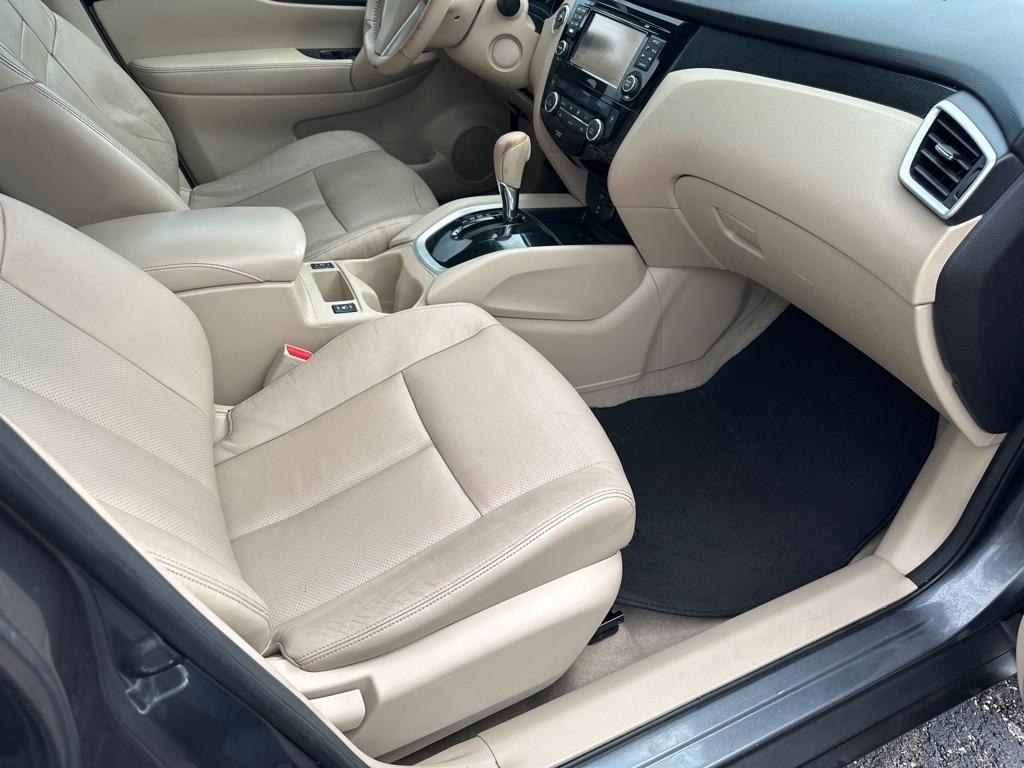 Nissan Rogue FWD 4dr SV 2015