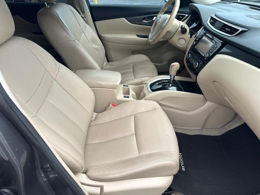 Nissan Rogue FWD 4dr SV 2015