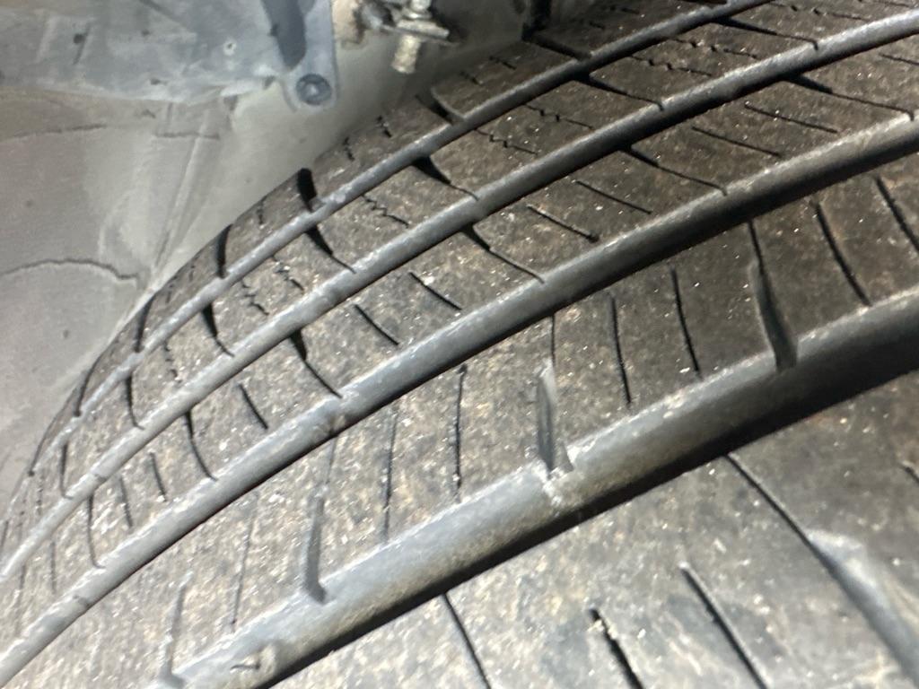 Nissan Rogue FWD 4dr SV 2015