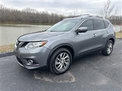 2015 Nissan Rogue 