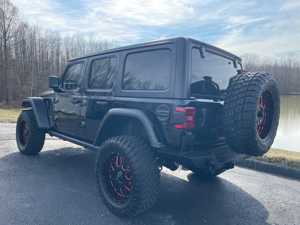 Jeep Wrangler Unlimited Rubicon 4x4 2021