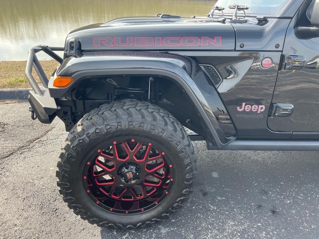 Jeep Wrangler Unlimited Rubicon 4x4 2021