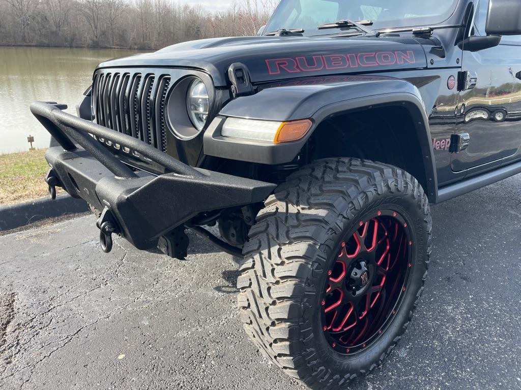 Jeep Wrangler Unlimited Rubicon 4x4 2021