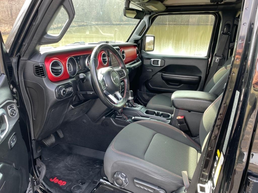 Jeep Wrangler Unlimited Rubicon 4x4 2021