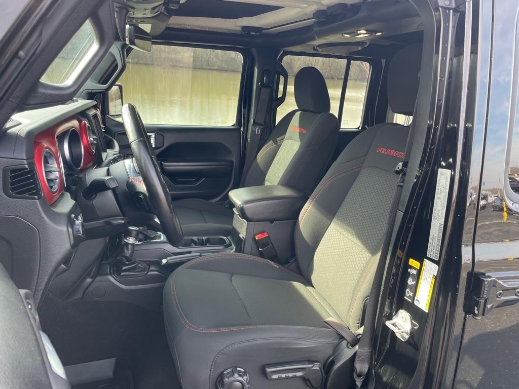 Jeep Wrangler Unlimited Rubicon 4x4 2021