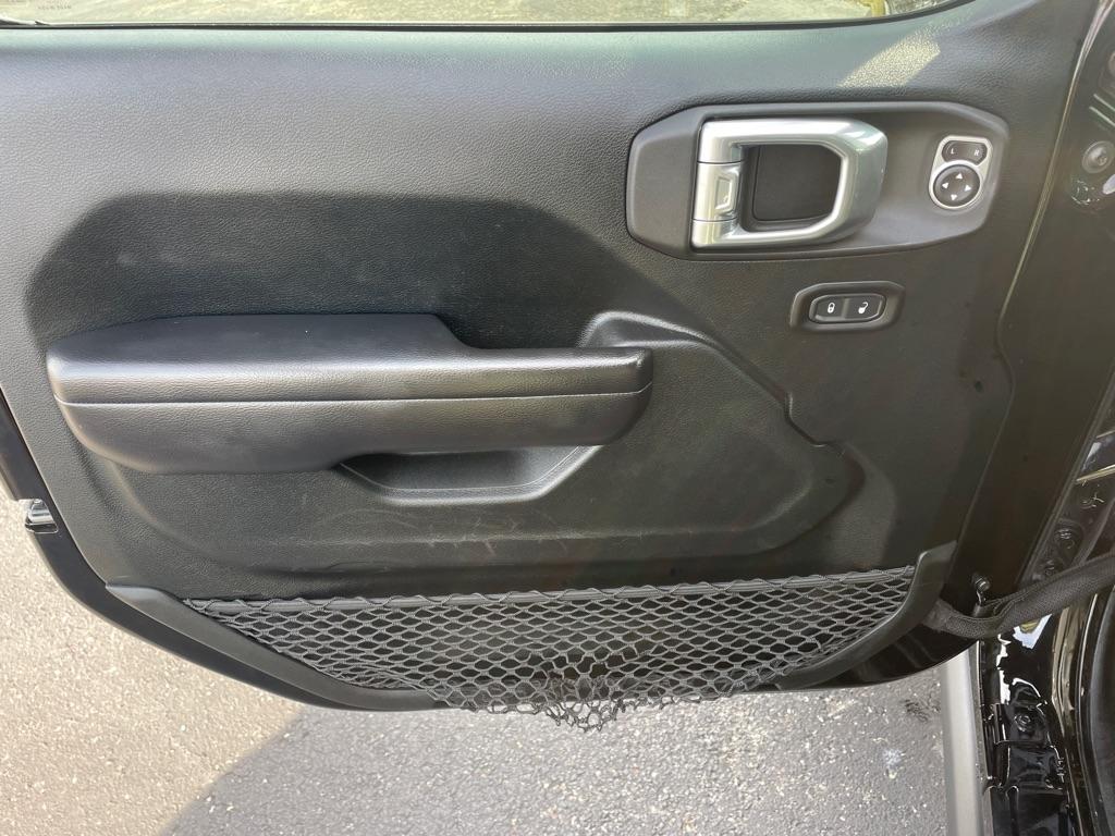 Jeep Wrangler Unlimited Rubicon 4x4 2021