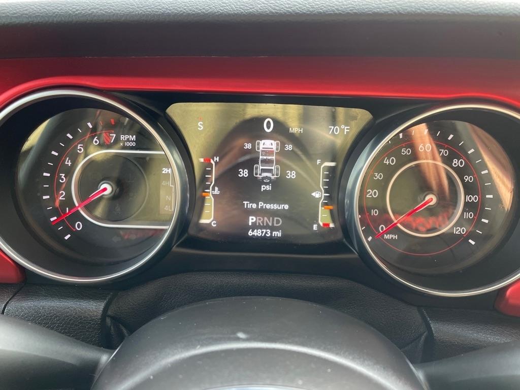 Jeep Wrangler Unlimited Rubicon 4x4 2021