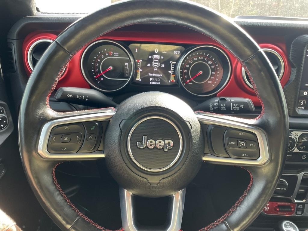 Jeep Wrangler Unlimited Rubicon 4x4 2021