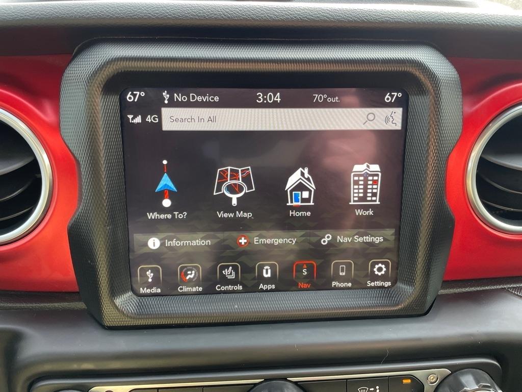 Jeep Wrangler Unlimited Rubicon 4x4 2021