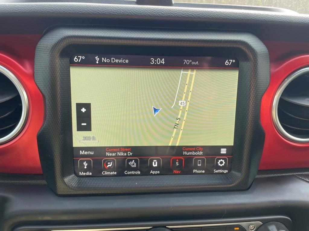 Jeep Wrangler Unlimited Rubicon 4x4 2021