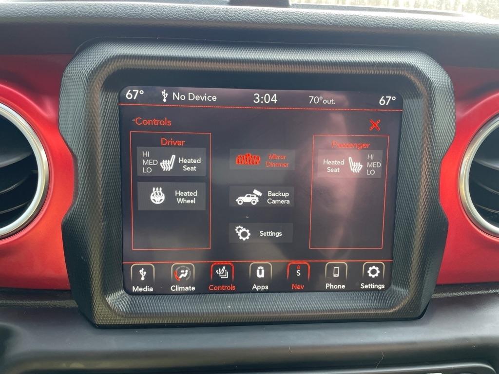 Jeep Wrangler Unlimited Rubicon 4x4 2021