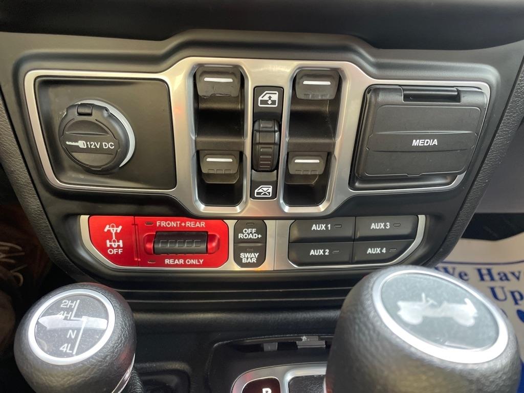 Jeep Wrangler Unlimited Rubicon 4x4 2021