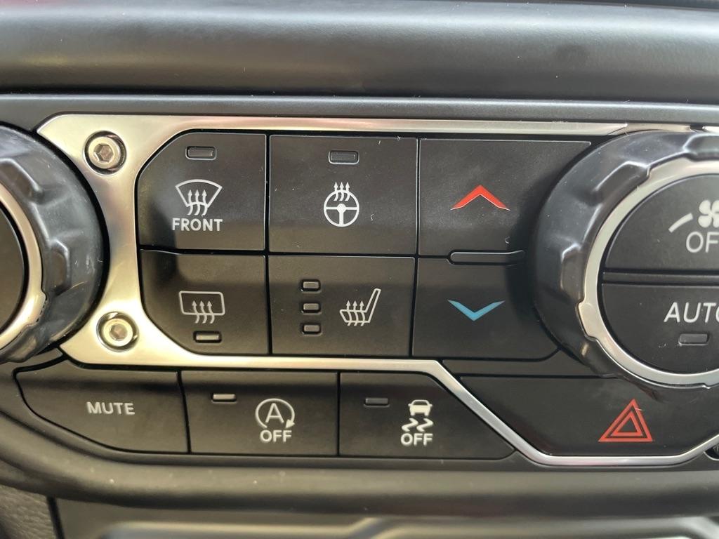 Jeep Wrangler Unlimited Rubicon 4x4 2021