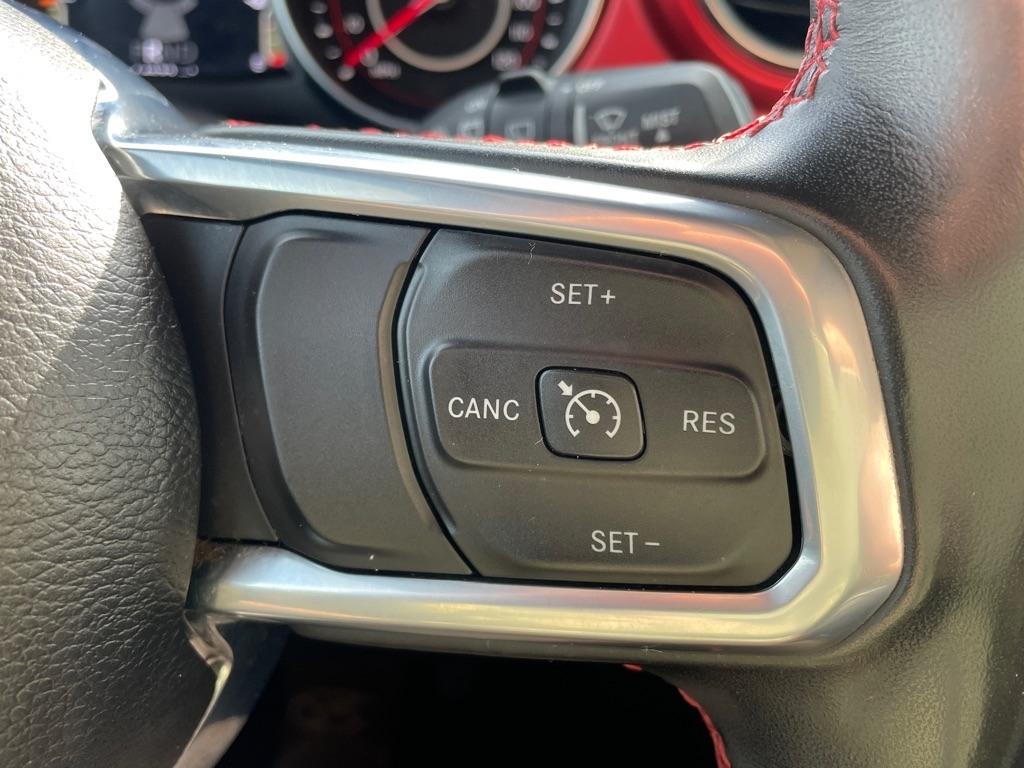 Jeep Wrangler Unlimited Rubicon 4x4 2021