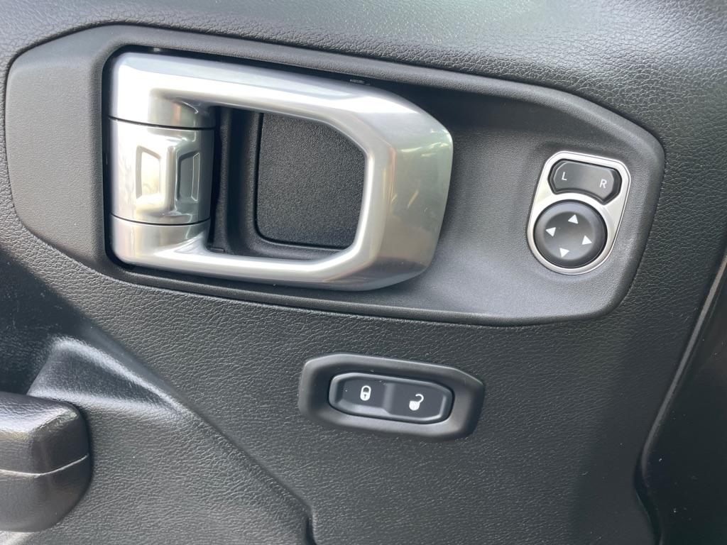 Jeep Wrangler Unlimited Rubicon 4x4 2021