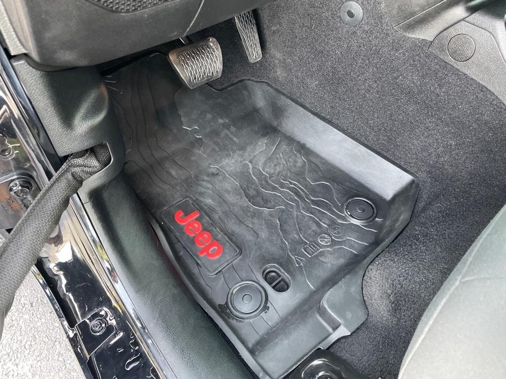 Jeep Wrangler Unlimited Rubicon 4x4 2021