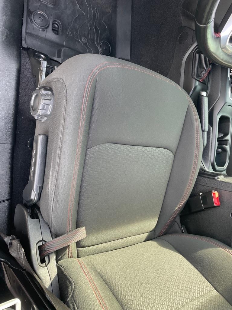 Jeep Wrangler Unlimited Rubicon 4x4 2021