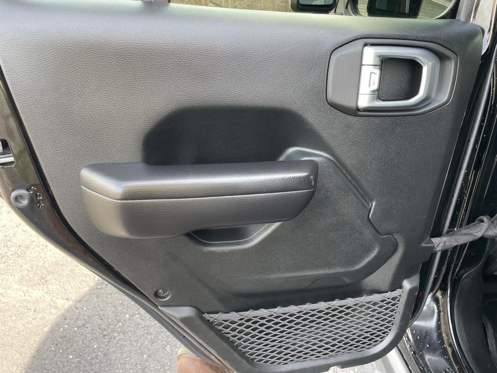 Jeep Wrangler Unlimited Rubicon 4x4 2021