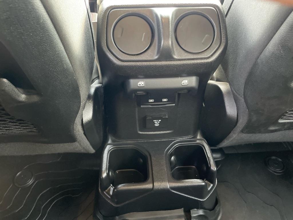 Jeep Wrangler Unlimited Rubicon 4x4 2021