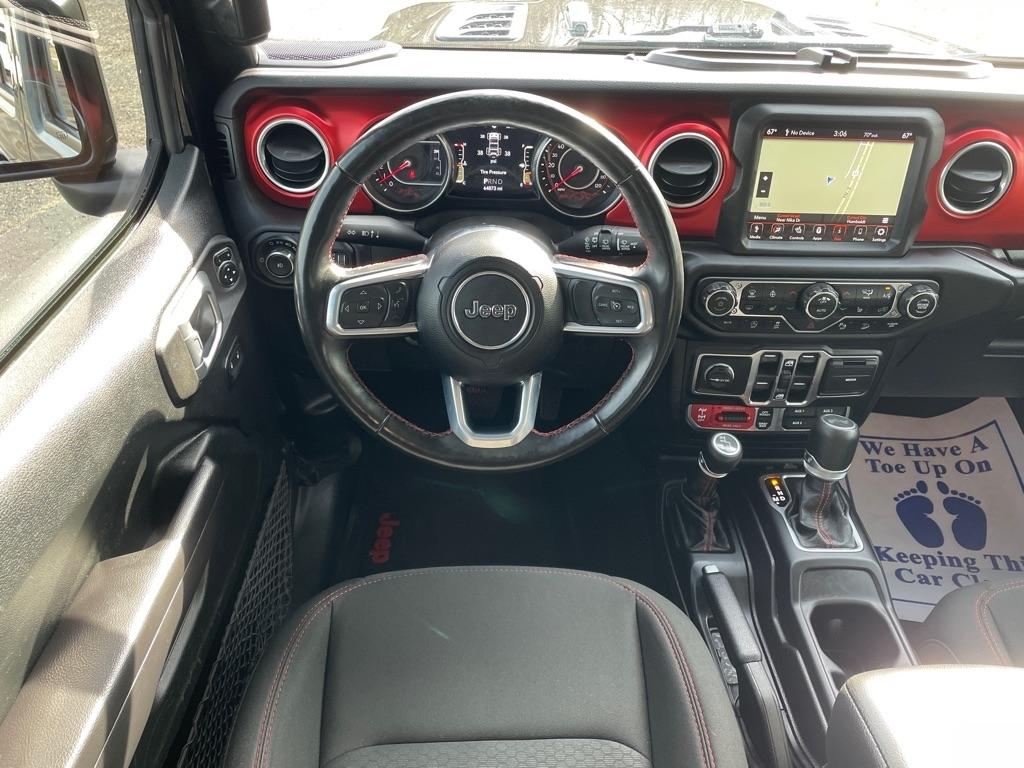 Jeep Wrangler Unlimited Rubicon 4x4 2021