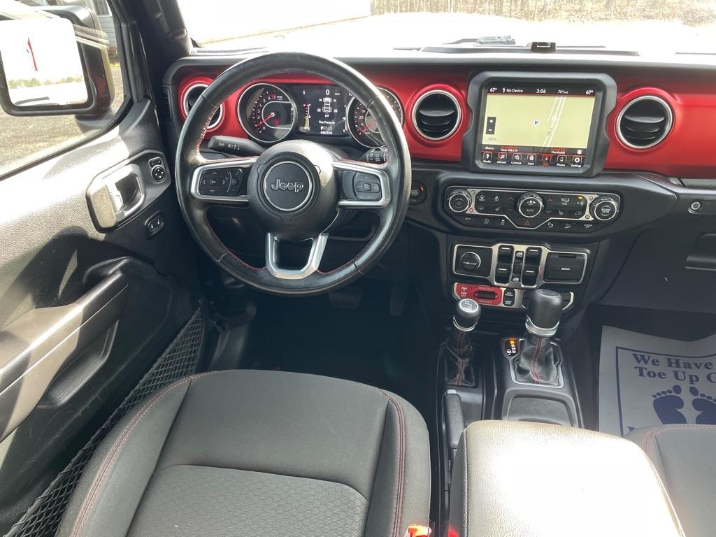 Jeep Wrangler Unlimited Rubicon 4x4 2021