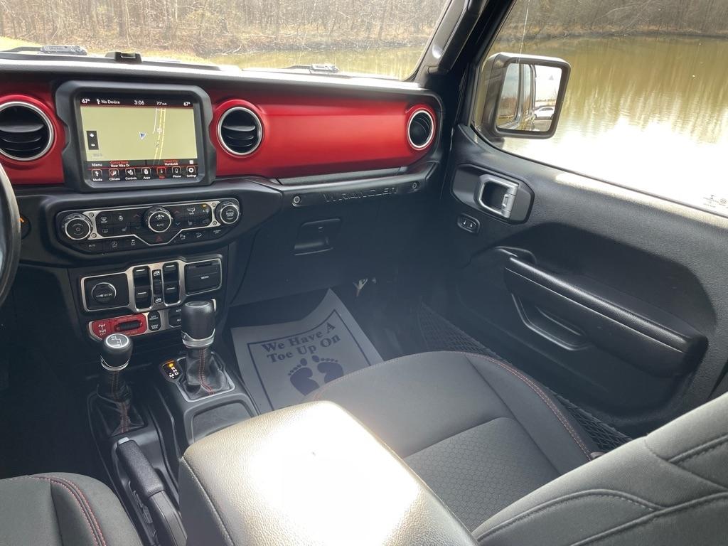 Jeep Wrangler Unlimited Rubicon 4x4 2021